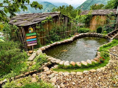 SaPa Farmer House – Photos 14
